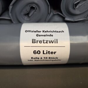 kehrichtsäcke bretzwil