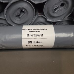 kehrichtsäcke bretzwil
